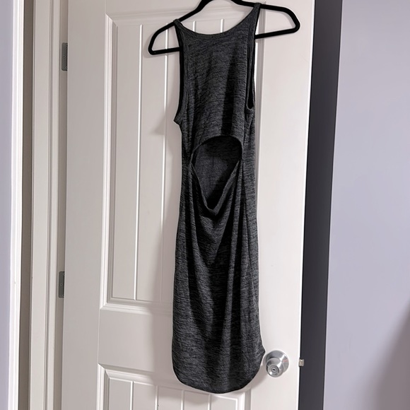 Aritzia - Wilfred - Dress - Black/Gray - Size S - Picture 2 of 2